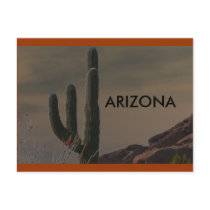 ARIZONA POST CARDS