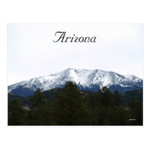 Arizona Postcard