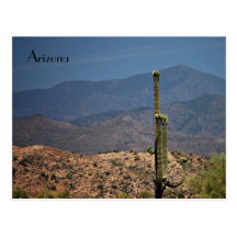 Arizona Postcard