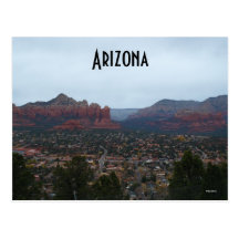 Arizona Postcards