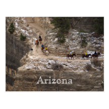 Arizona Postcards
