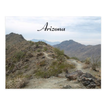 Arizona Postcards
