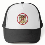 Arizona Route 66 -- Avoid it! Hats