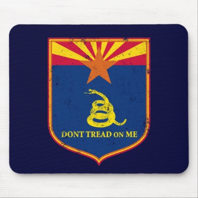 Arizona Shield by guardart