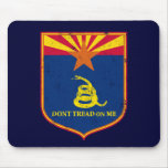 Arizona Shield mousepads