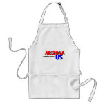 ARIZONA, standing up for US Apron