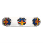 Arizona Star Skateboard Deck