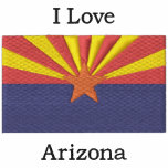 Arizona State Flag