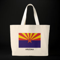 ARIZONA State Flag bag bags