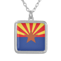 Arizona State Flag Jewelry