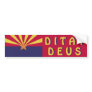 Arizona State Motto Bumper Stickers