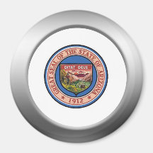Arizona State Seal Magnets