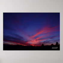 Arizona Sunset 67 [for Heather] Print