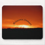 Arizona Sunset Mousepad