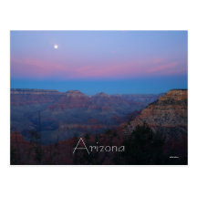 Arizona Sunset Post Cards