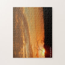 Arizona Sunset Puzzle