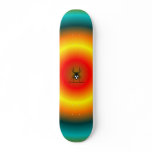 "Arizona Sunset" Skateboard