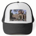 Arizona's capital building mesh hat
