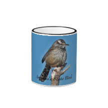 Arizona's State Bird Mugs