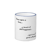 Arjur's Epic Quote Mug
