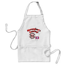 Arkansas Anti ObamaCare – November’s Coming! aprons