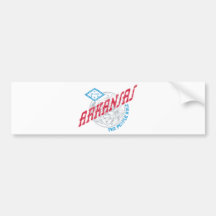 Arkansas Bumper Sticker