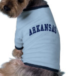 Arkansas College Doggie Shirt
