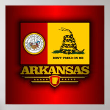 Arkansas (DTOM) Posters