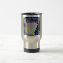 Arkansas Geocaching Supplies Travel Mug