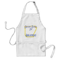 Arkansas - Gettin' Down Aprons