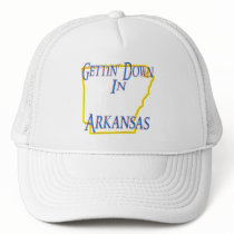 Arkansas - Gettin' Down Hats