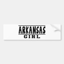 Arkansas girl designs bumper sticker