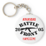 ARKANSAS, HARDCORE KEY CHAINS