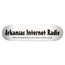 Arkansas Internet Radio - AiR Board Skateboard