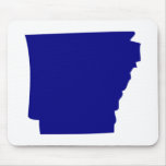 Arkansas Mousepad