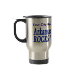 Arkansas Rocks ! Coffee Mugs