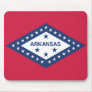 Arkansas State Flag Mouse Pad