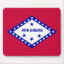 Arkansas State Flag Mousepads