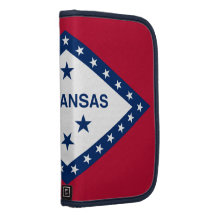 ARKANSAS State Flag Organizers