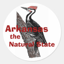 Arkansas Sticker