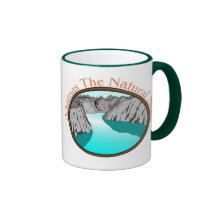 Arkansas the natural state mugs