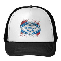 Arkansas Trucker Hat