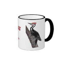 Arkansas Woodpecker Mug
