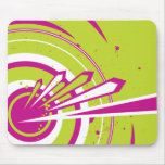 Arkazoid Space Battle Mousepad