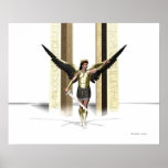ARKHANGEL - MICHAEL AFFICHES