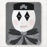 Arlecchino Mouse Pads