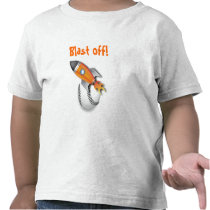 Arlington Blastball Tshirts