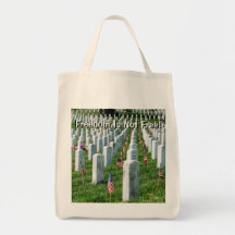 Arlington Cemetery Bag