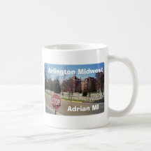 Arlington Midwest Mug