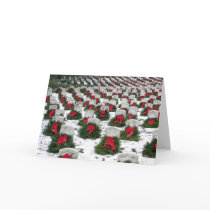 Arlington National Cemetery Greeting Card